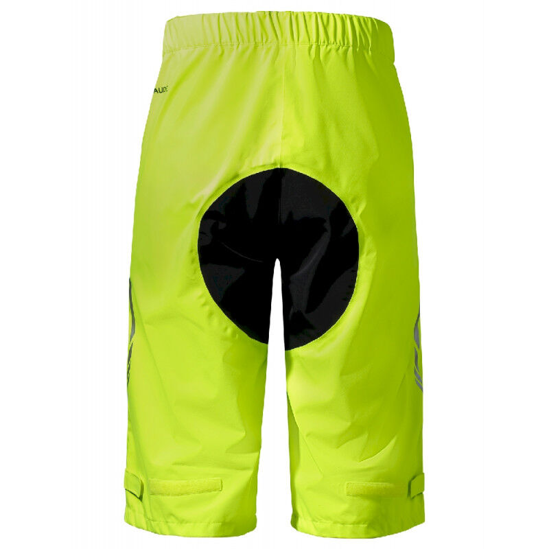 Vaude Moab Rain - Regenhose Fahrrad - Herren | Hardloop