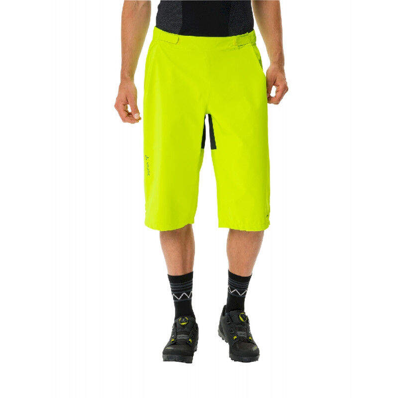 Vaude Moab Rain - Regenhose Fahrrad - Herren | Hardloop