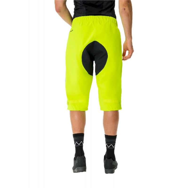 Vaude Moab Rain - Regenhose Fahrrad - Herren | Hardloop