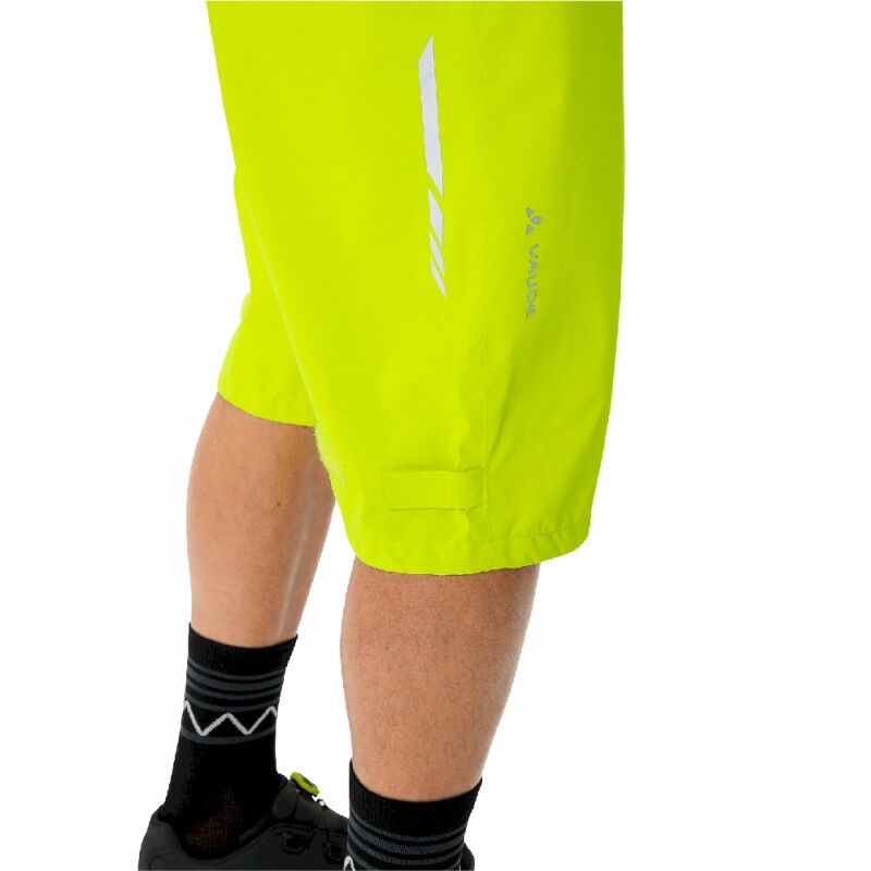 Vaude Moab Rain - Regenhose Fahrrad - Herren | Hardloop
