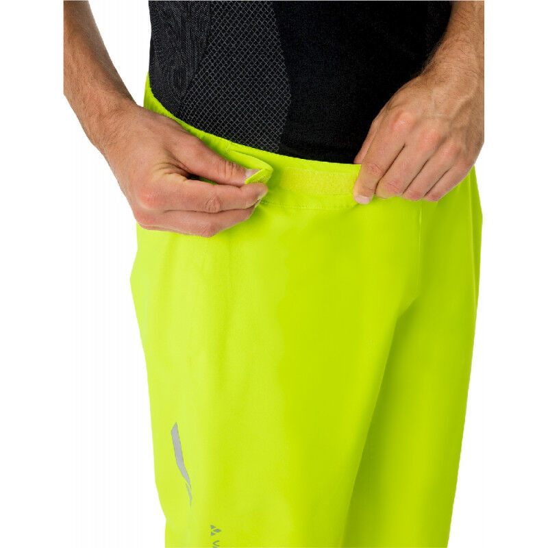 Vaude Moab Rain - Regenhose Fahrrad - Herren | Hardloop