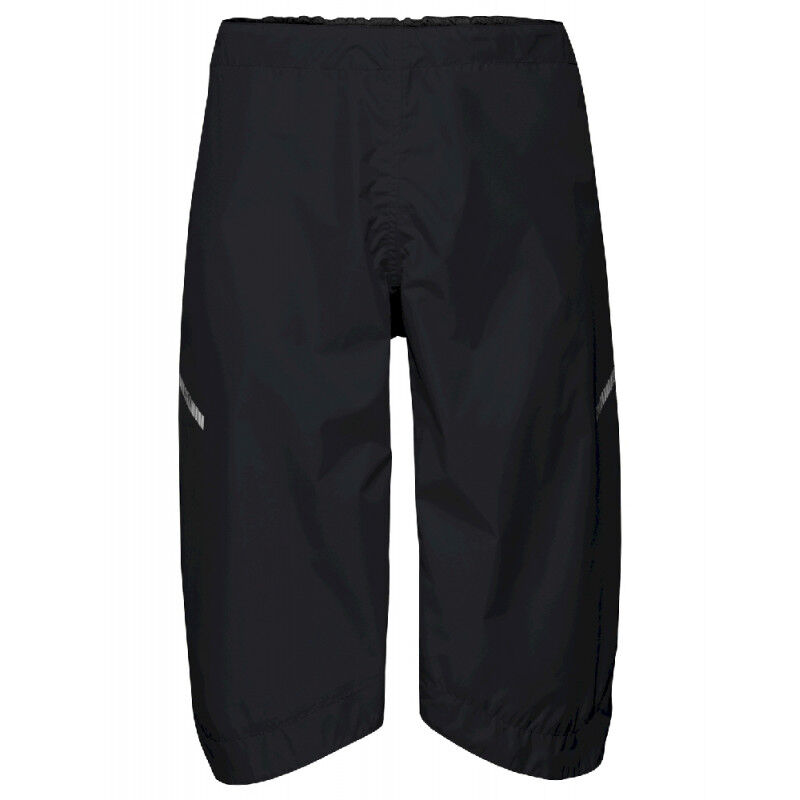 Vaude Bike Chaps - Ochraniacze przeciwdeszczowe spodni na rower | Hardloop