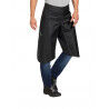 Vaude Bike Chaps - Sur-pantalon pluie vélo | Hardloop