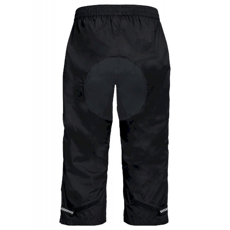 Vaude Drop 3/4 - Cykel Regnbukser - Herrer | Hardloop