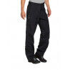 Vaude Yaras Rain III Zip - Pantaloni impermeabili ciclismo - Uomo | Hardloop