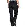 Vaude Yaras Rain III Zip - Waterproof cycling trousers - Women's | Hardloop