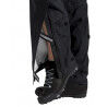 Vaude Yaras Rain III Zip - Przeciwdeszczowe spodnie rowerowe damskie | Hardloop