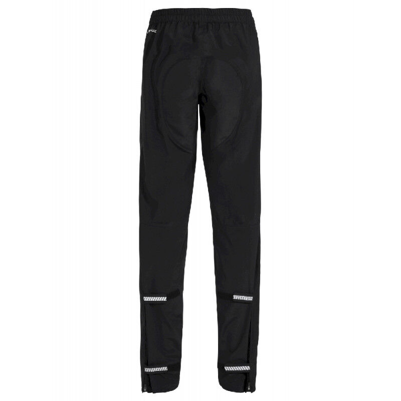 Vaude Yaras Rain III - Pantalon pluie vélo femme | Hardloop