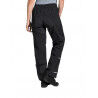 Vaude Yaras Rain III - Calça chuva ciclismo mulher | Hardloop