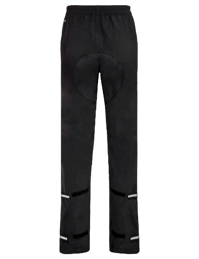 Vaude Yaras Rain III - Pantaloni impermeabili ciclismo - Uomo | Hardloop