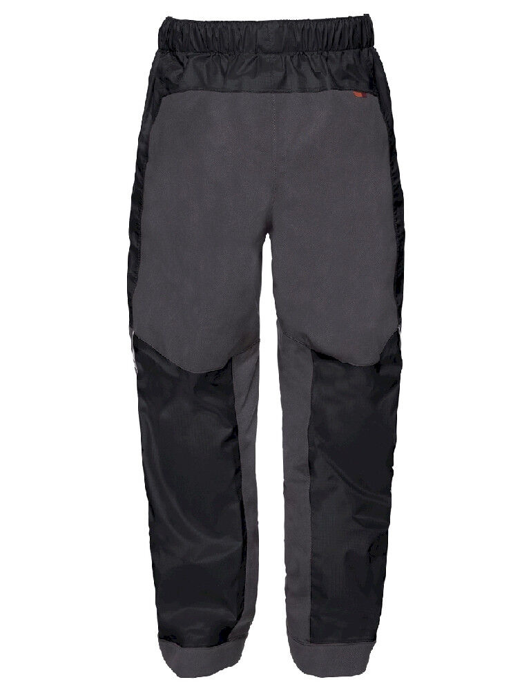 Vaude Escape Pants VI - Przeciwdeszczowe spodnie rowerowe dziecięce | Hardloop