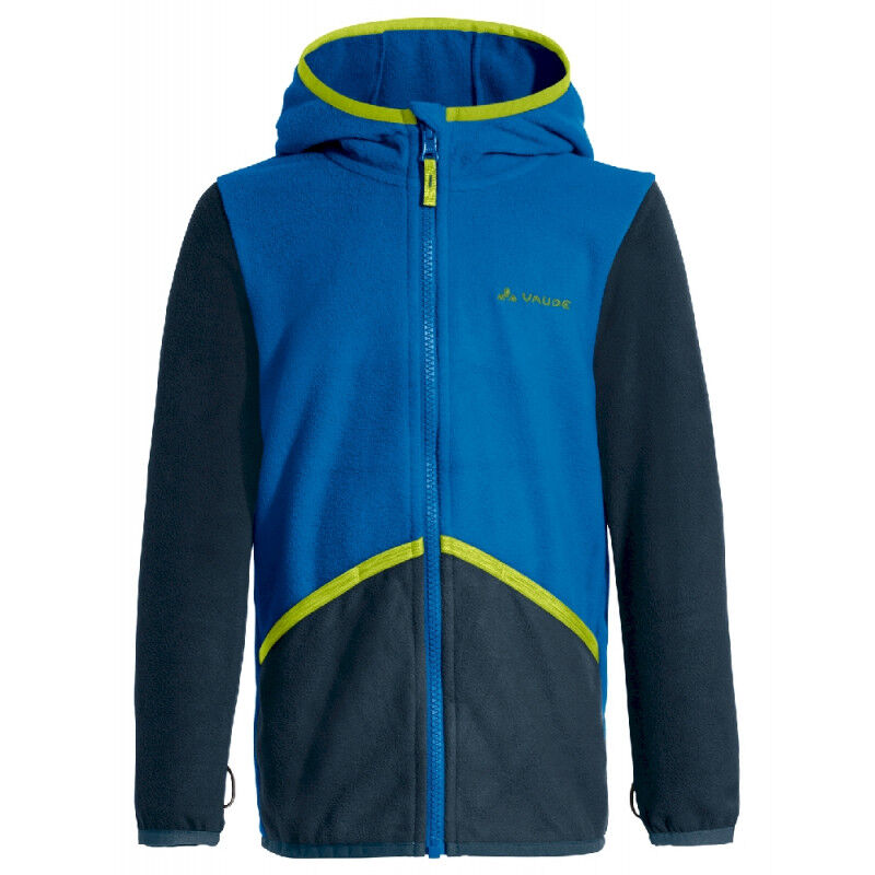 Vaude Pulex Hooded Jacket - Bluza polarowa dziecięca | Hardloop