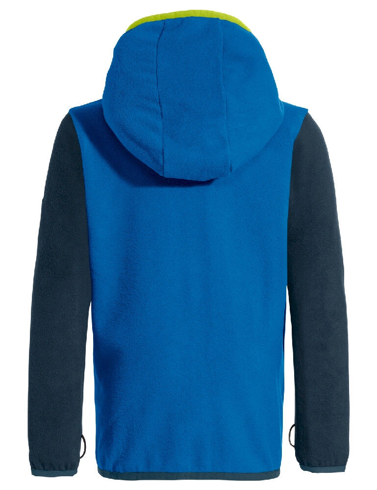 Vaude Pulex Hooded Jacket - Giacca in pile - Bambino | Hardloop
