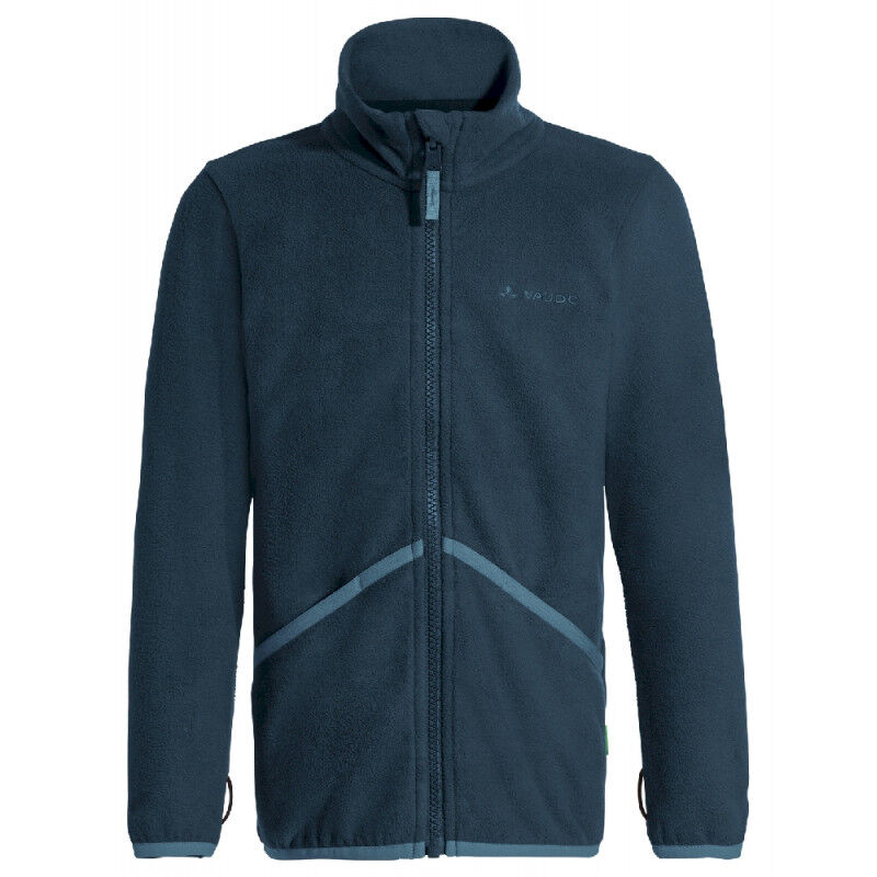 VAUDE Pulex Jacket - Kinder Fleecejacke Aus Recyceltem Polyester