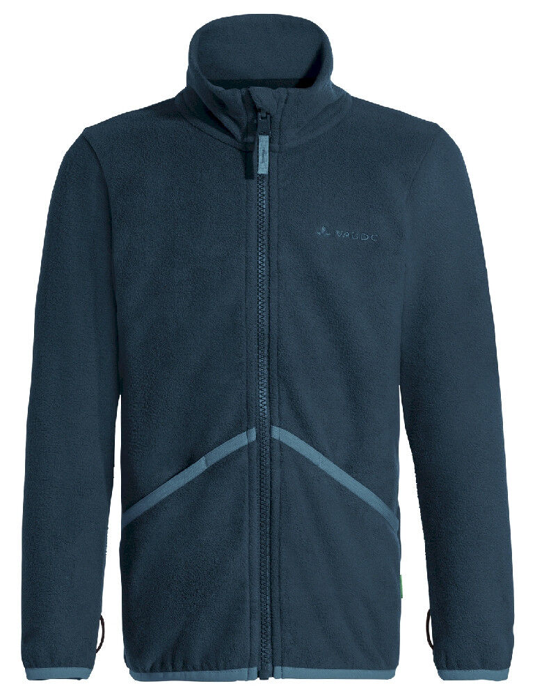 Vaude Pulex Jacket - Fleecetakki - Lasten | Hardloop