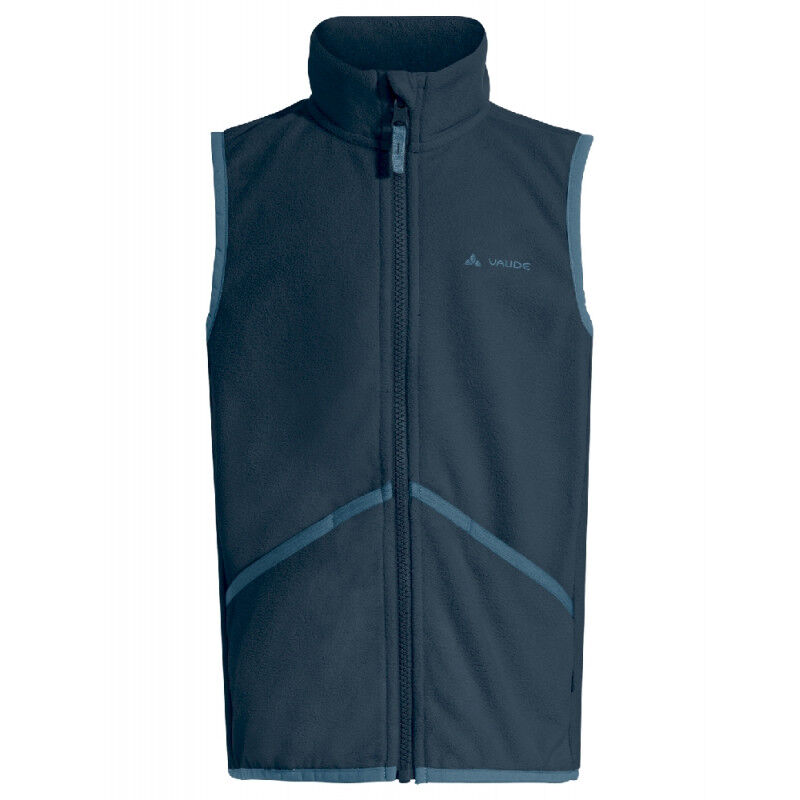 Vaude Pulex Vest - Fleecejacke - Kind | Hardloop