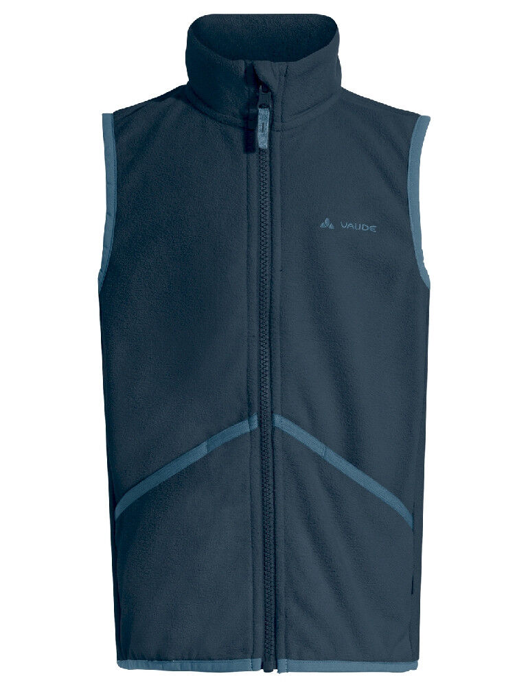 Vaude Pulex Vest - Fleecetakki - Lasten | Hardloop