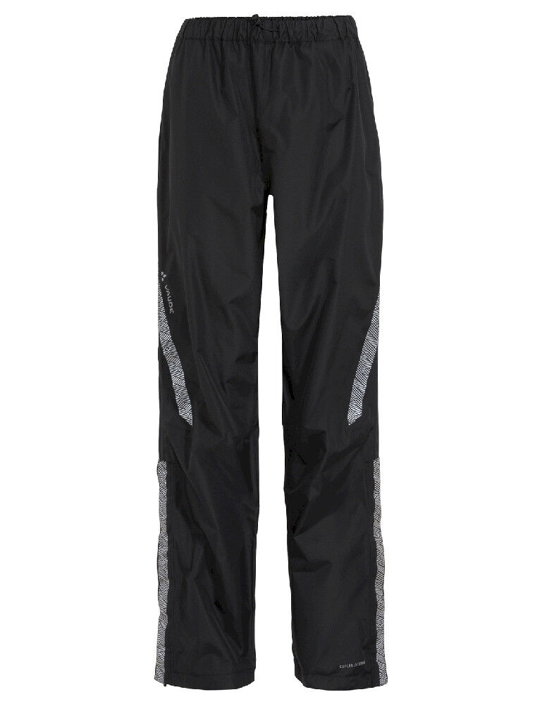 Vaude Luminum Pants II - Przeciwdeszczowe spodnie rowerowe męskie | Hardloop