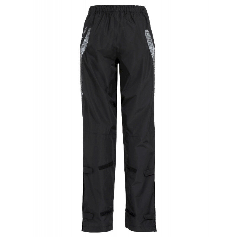 Vaude Luminum Pants II - Pantalon pluie vélo homme | Hardloop