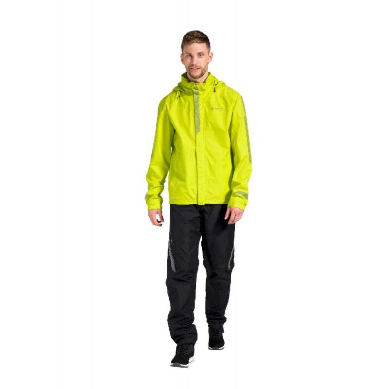 Vaude Luminum Pants II - Waterproof cycling trousers - Men's | Hardloop