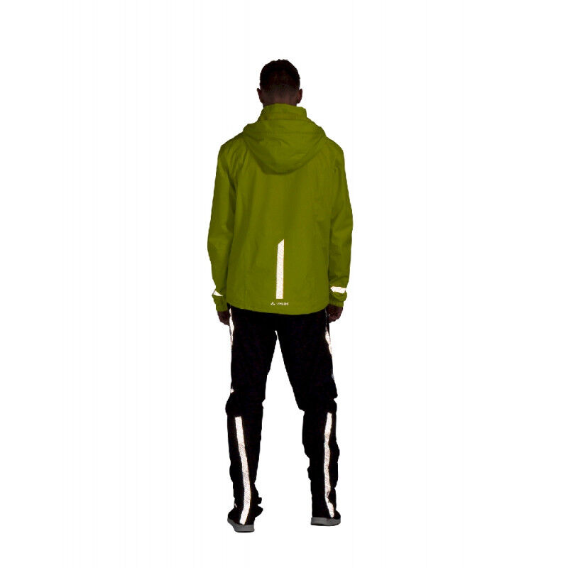 Vaude Luminum Pants II - Waterproof cycling trousers - Men's | Hardloop