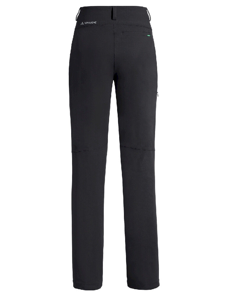 Vaude Strathcona Pants II - Spodnie trekkingowe damskie | Hardloop