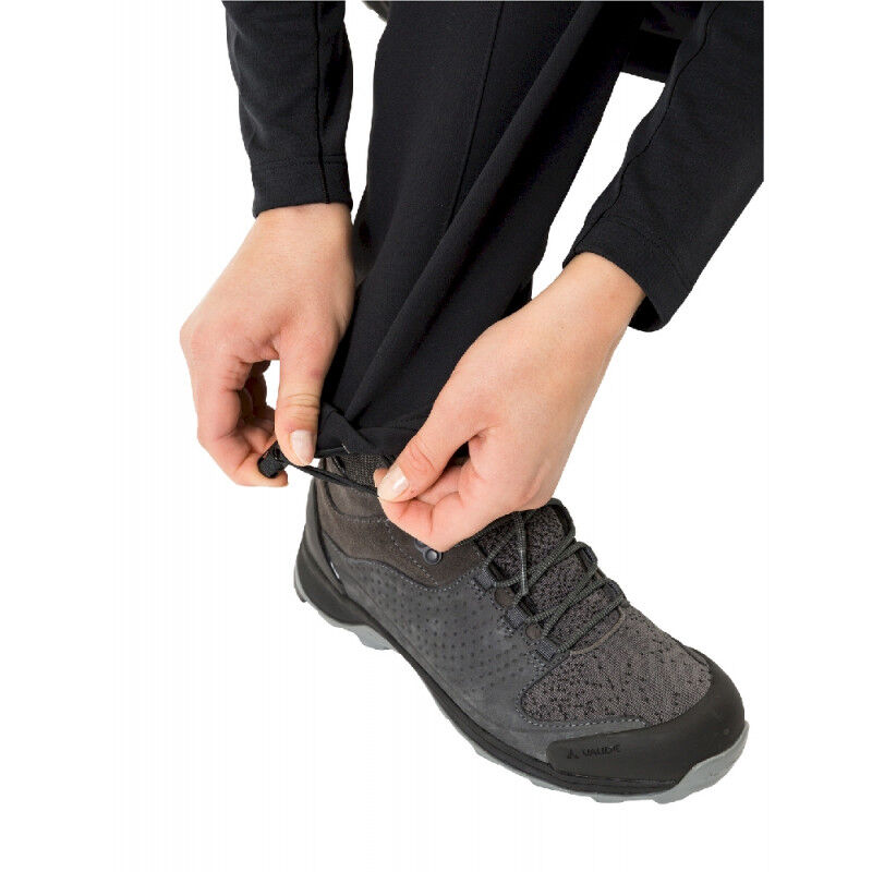 Vaude Strathcona Pants II - Trekkingbyxa - Dam | Hardloop