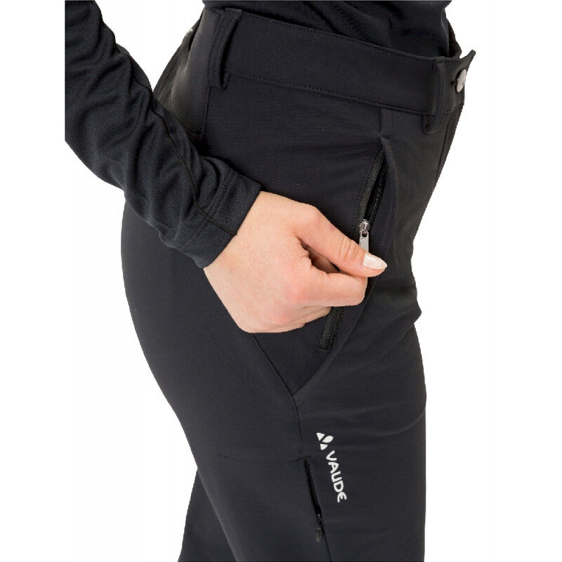 Vaude Strathcona Pants II - Calça de trekking mulher | Hardloop