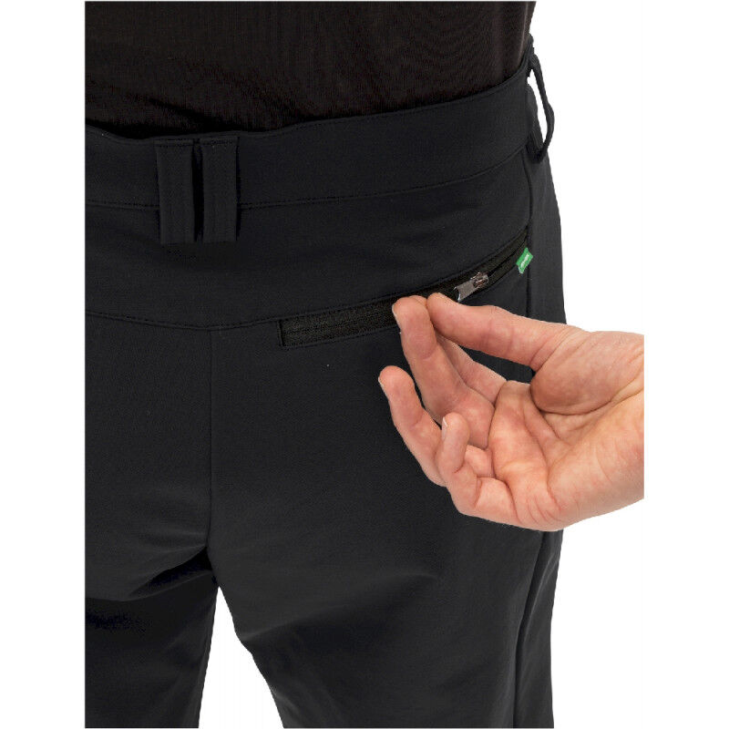 Vaude Strathcona Pants II - Calça de trekking homem | Hardloop