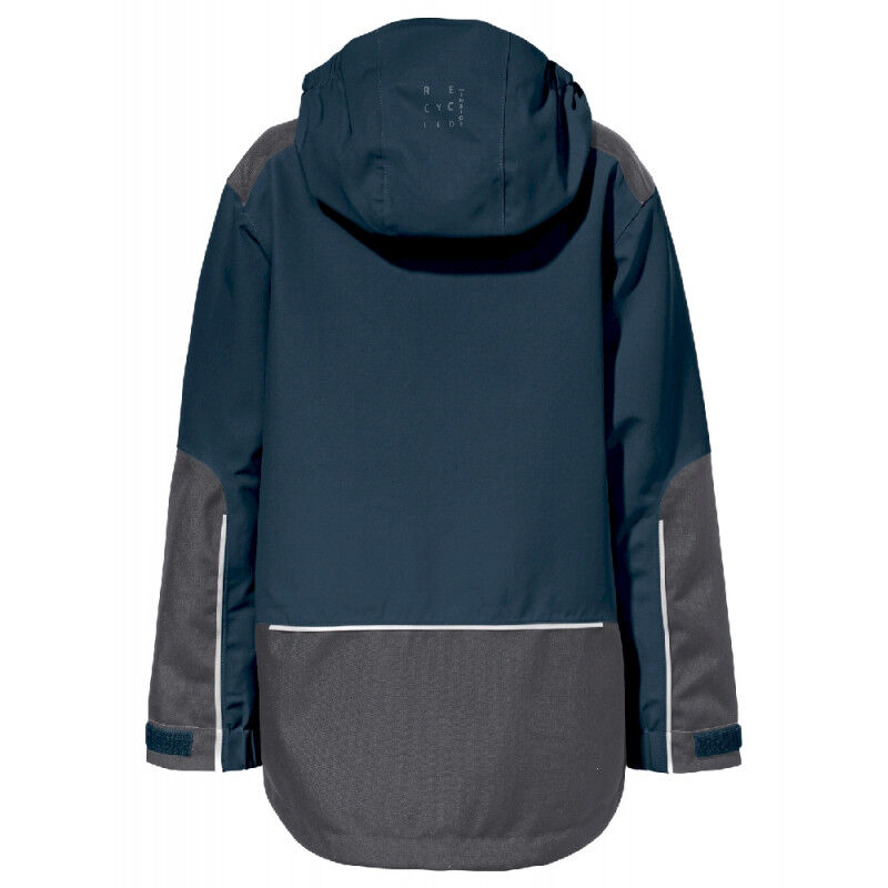 Vaude Caprea 2L - Regenjas - Kinderen | Hardloop