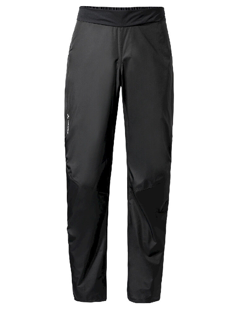 Vaude Kuro Rain - Przeciwdeszczowe spodnie rowerowe męskie | Hardloop