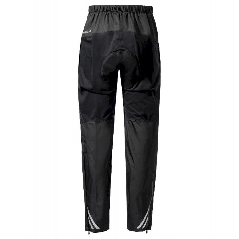 Vaude Kuro Rain - Calça chuva ciclismo homem | Hardloop