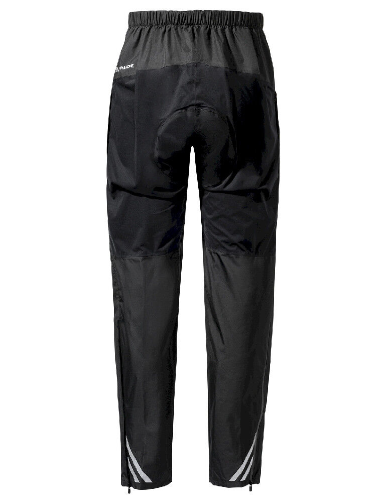 Vaude Kuro Rain - Pantaloni impermeabili ciclismo - Uomo | Hardloop