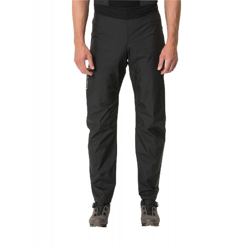 Vaude Kuro Rain - Fietsregenbroek - Heren | Hardloop