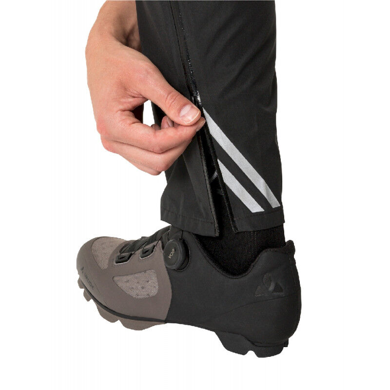 Vaude Kuro Rain - Regenhose Fahrrad - Herren | Hardloop