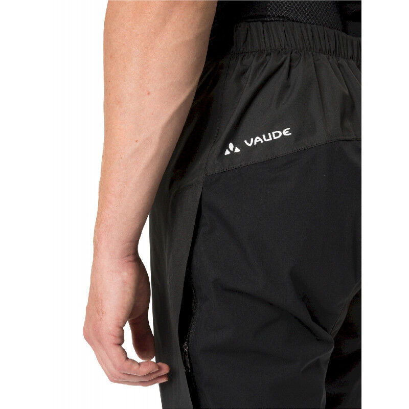 Vaude Kuro Rain - Waterproof cycling trousers - Men's | Hardloop