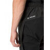 Vaude Kuro Rain - Pantaloni impermeabili ciclismo - Uomo | Hardloop