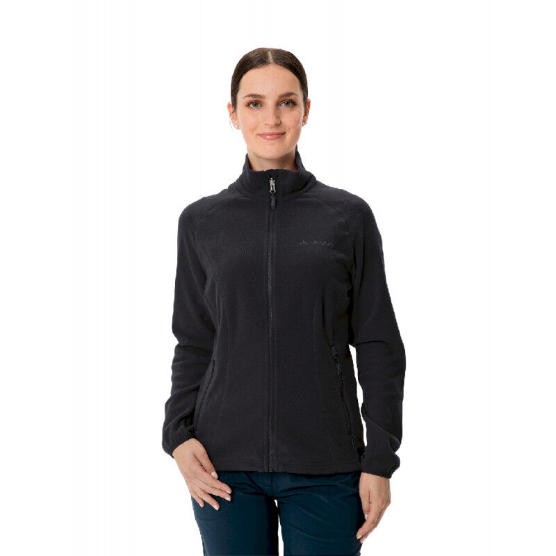 Vaude Rosemoor Fleece II - Fleecejacke - Damen | Hardloop