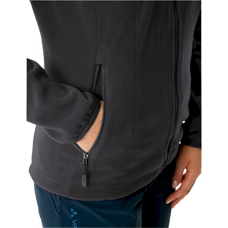 Vaude Rosemoor Fleece II - Polaire femme | Hardloop
