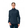 Vaude Rosemoor Fleece II - Fleecetakki - Naiset | Hardloop