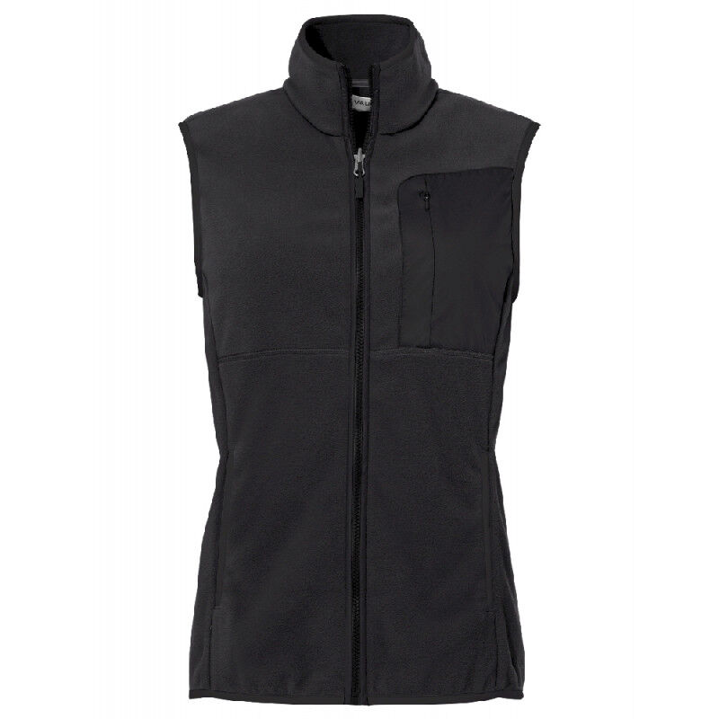Vaude Rosemoor Fleece Vest - Bluza polarowa damska | Hardloop