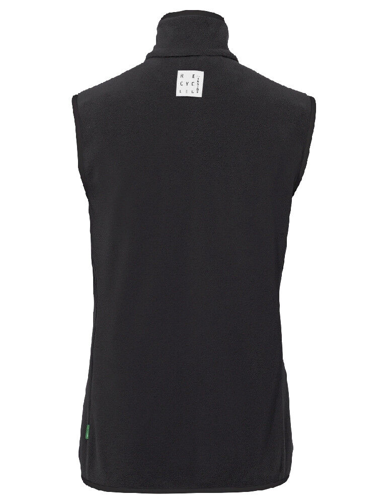 Vaude Rosemoor Fleece Vest - Bluza polarowa damska | Hardloop