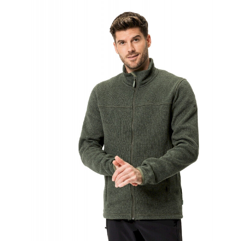 Vaude Rienza Jacket III - Polar homem | Hardloop
