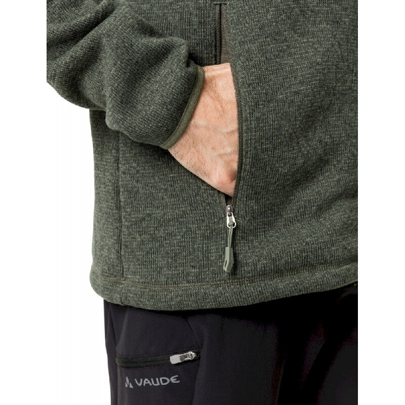 Vaude Rienza Jacket III - Polar homem | Hardloop