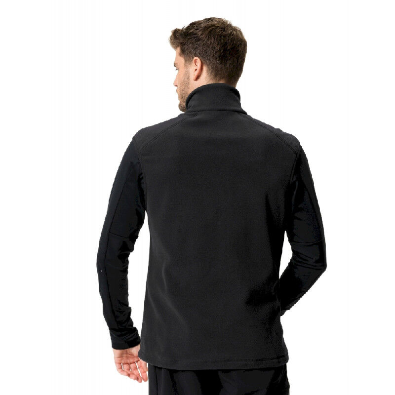 Vaude Rosemoor Fleece Vest - Fleecevest - Heren | Hardloop