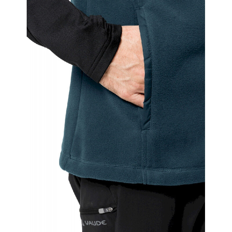 Vaude Rosemoor Fleece Vest - Fleeceweste - Herren | Hardloop