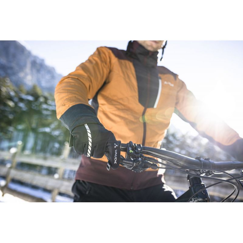 Vaude Strone - Gants enfant | Hardloop