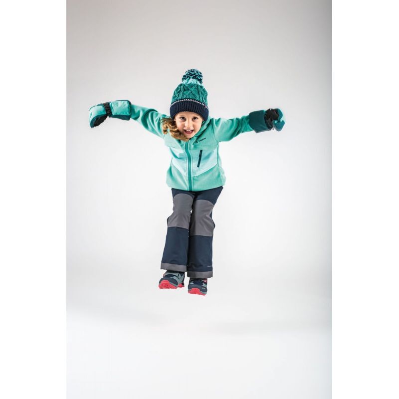 Vaude Snow Cup Pants III - Calça ski criança | Hardloop