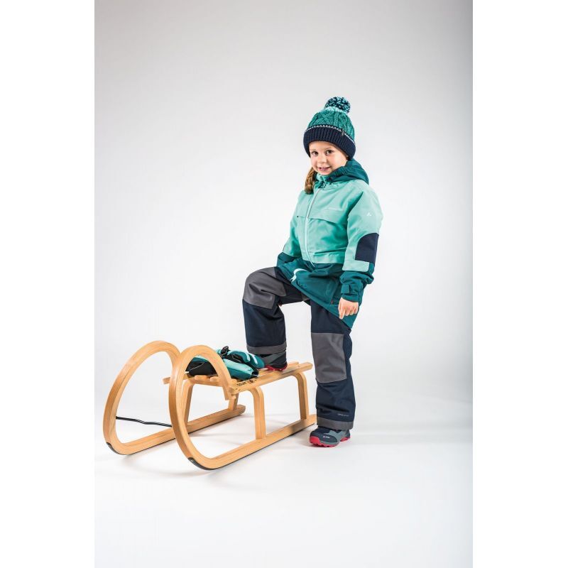 Vaude Snow Cup Pants III - Pantalón de esquí - Niños