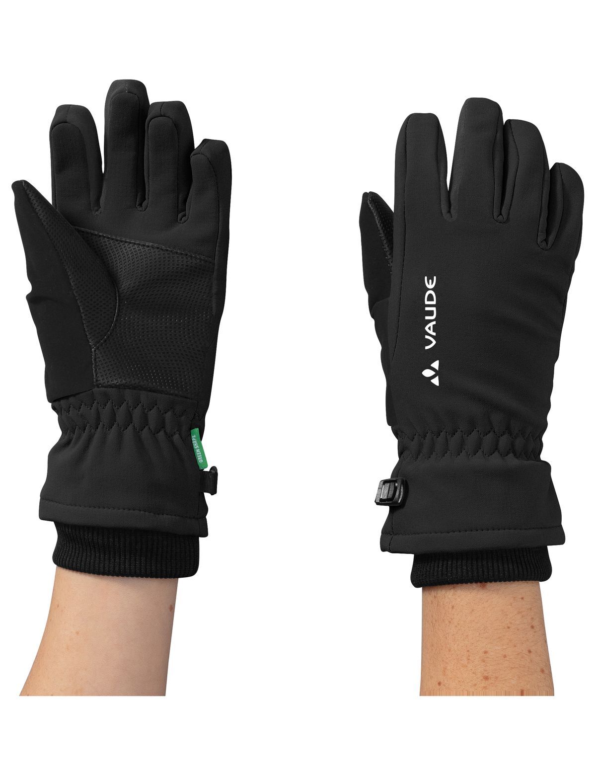Vaude Rondane - Ski gloves - Kid's | Hardloop